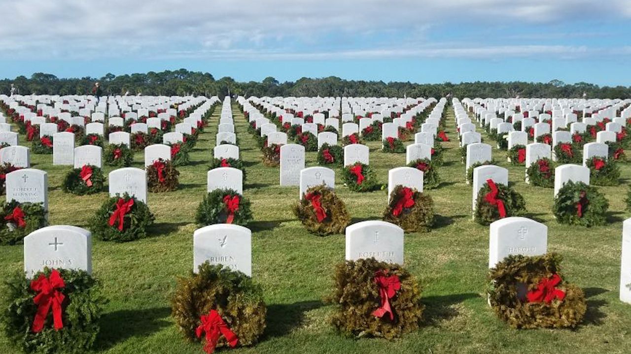 Wreaths Across America Announces 2023 Route